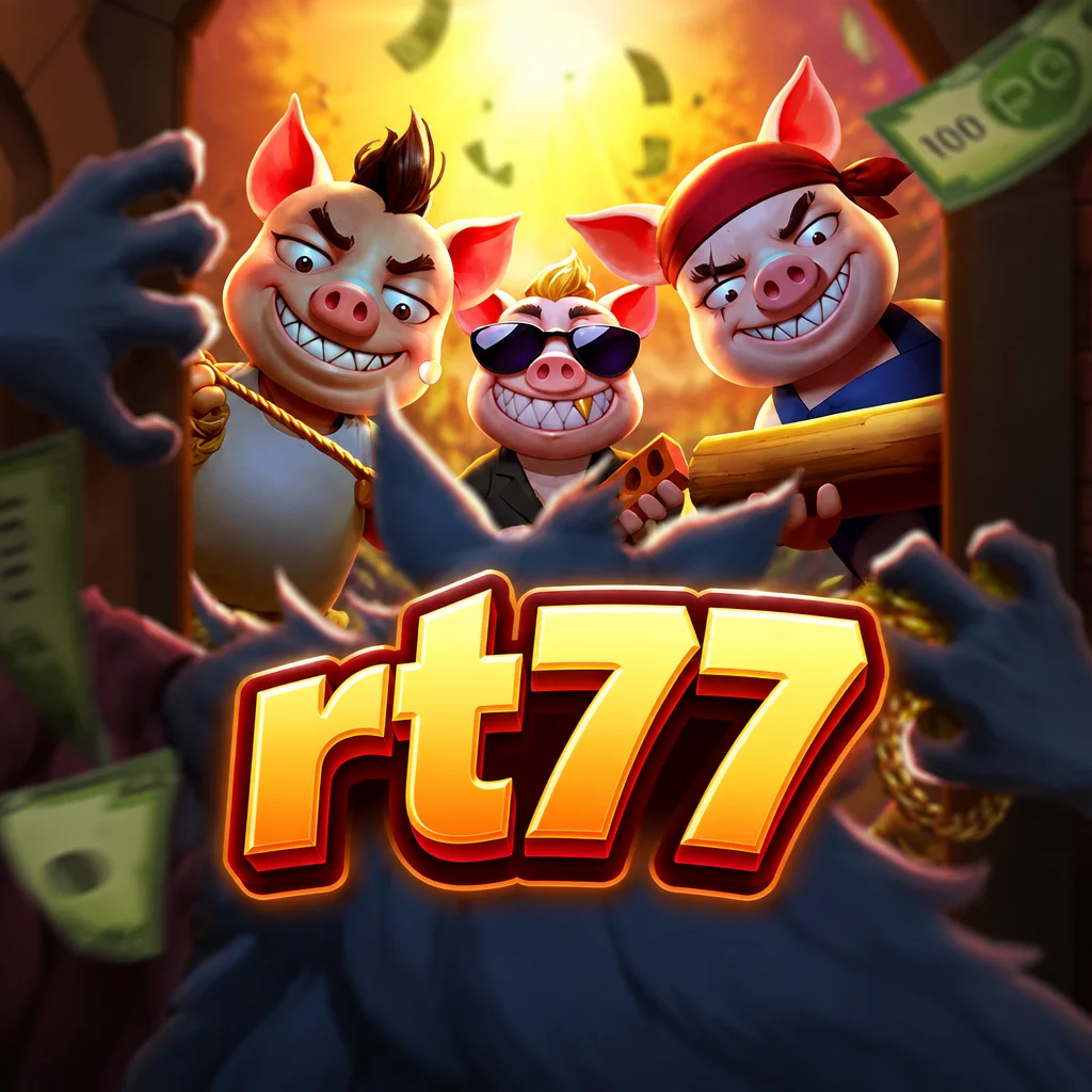 rt77 · Three Cz Pigs