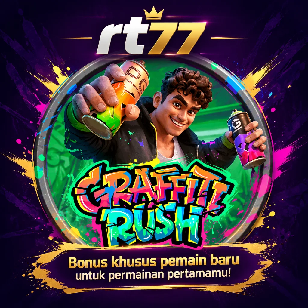 rt77 · Graffiti Rush